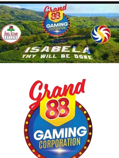 Grand88 gaming corporation STL ISABELA (by:stacy513).